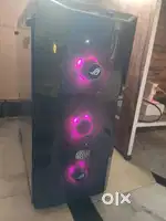 Asus rog gaming and editing system