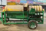Thresher paddy (dhaan)