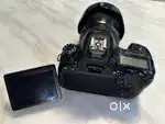 Canon 6D mark 2 + 24-105 usm lens
