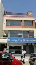 only for bank & office lift facility avalivle