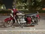 JAWA Classic 300
