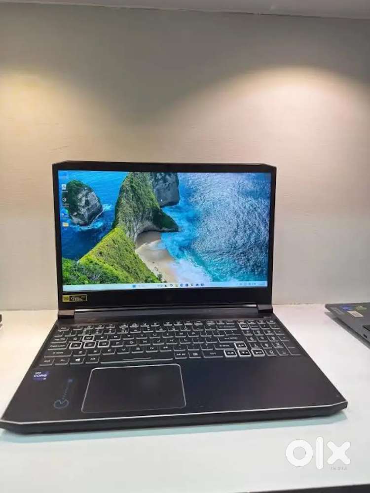 Acer predator rtx gaming laptop