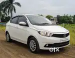 Tata Tigor 1.05 Revotorq XT, 2017, Diesel
