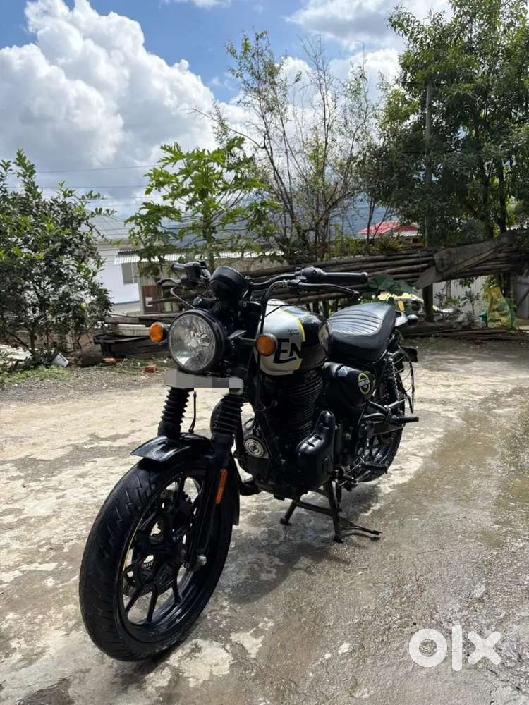 Royal Enfield Hunter 350