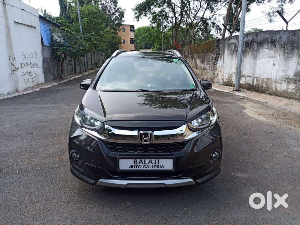 Honda WR-V 1.5 VX i-DTEC, 2017, Diesel