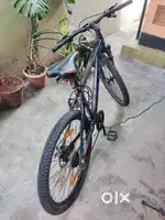 21-Speed Cycle In Good Condition