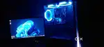 i5  Desktop  | 12GB RAM | 240GB SSD | RGB Cabinet | Office Work PC