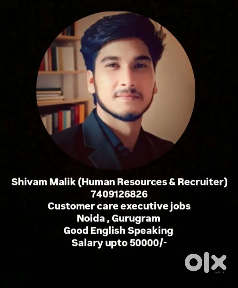 Customer care executive