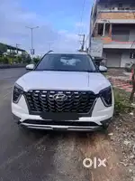 Hyundai Alcazar 2022 Diesel 77000 Km Driven
