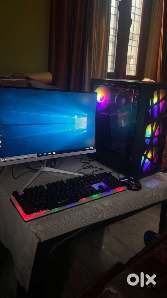 Gaming PC budget friendly