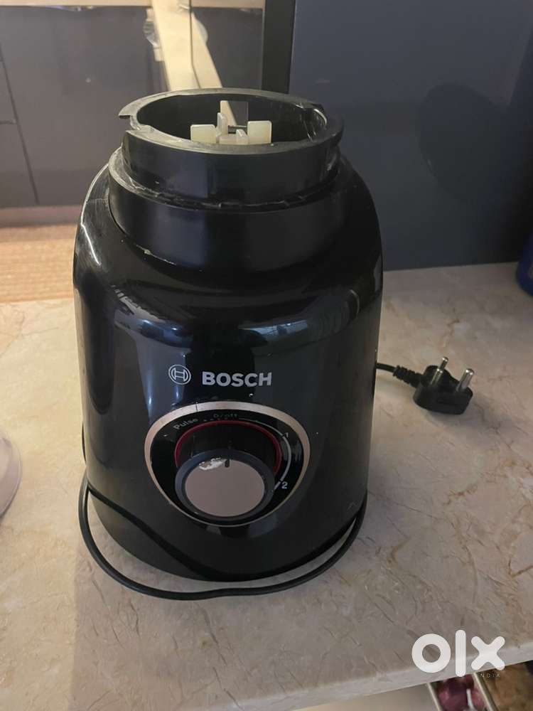 Bosch mixer grinder