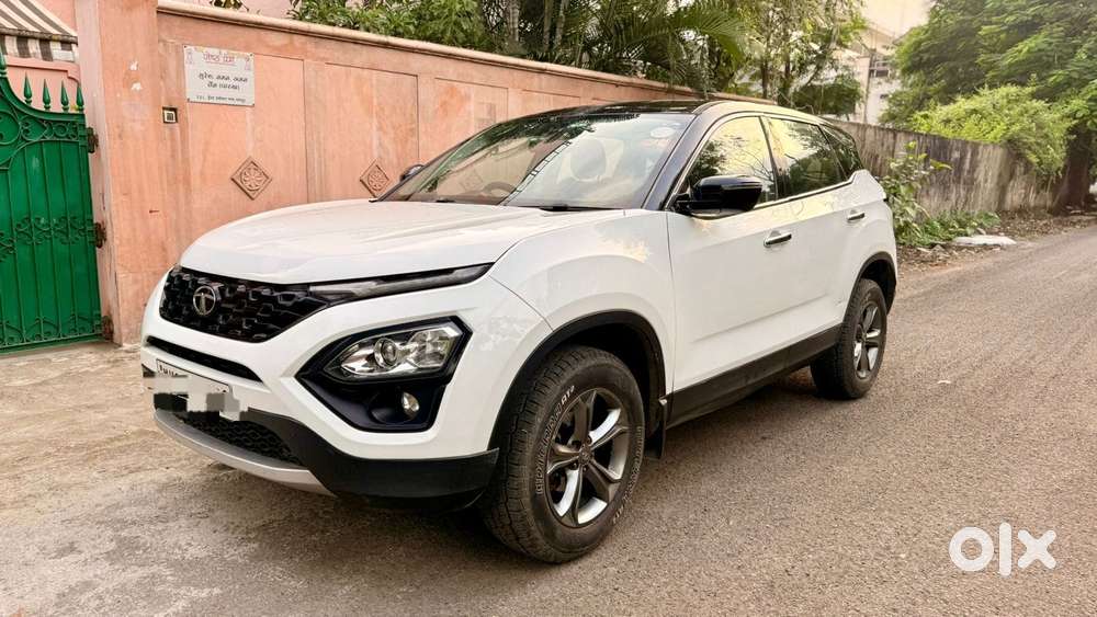 Tata Harrier XZ, 2020, Diesel