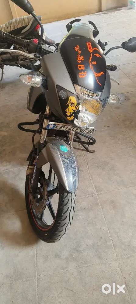 Excellent condition APACHE RTR 160