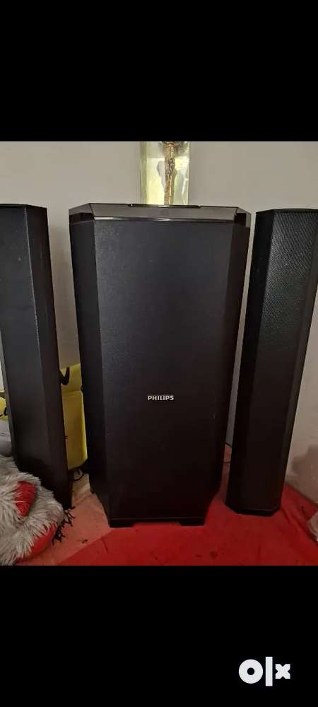 Philips home theater 2.1