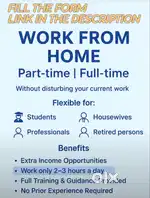 Work from social media