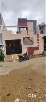 Full space ground floor house