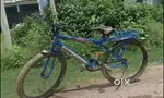 New Brand Bicycle just 1.5 years old