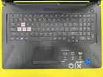 asus tuf gamingF17 model intel core i5 11th gen processor RTX graphics