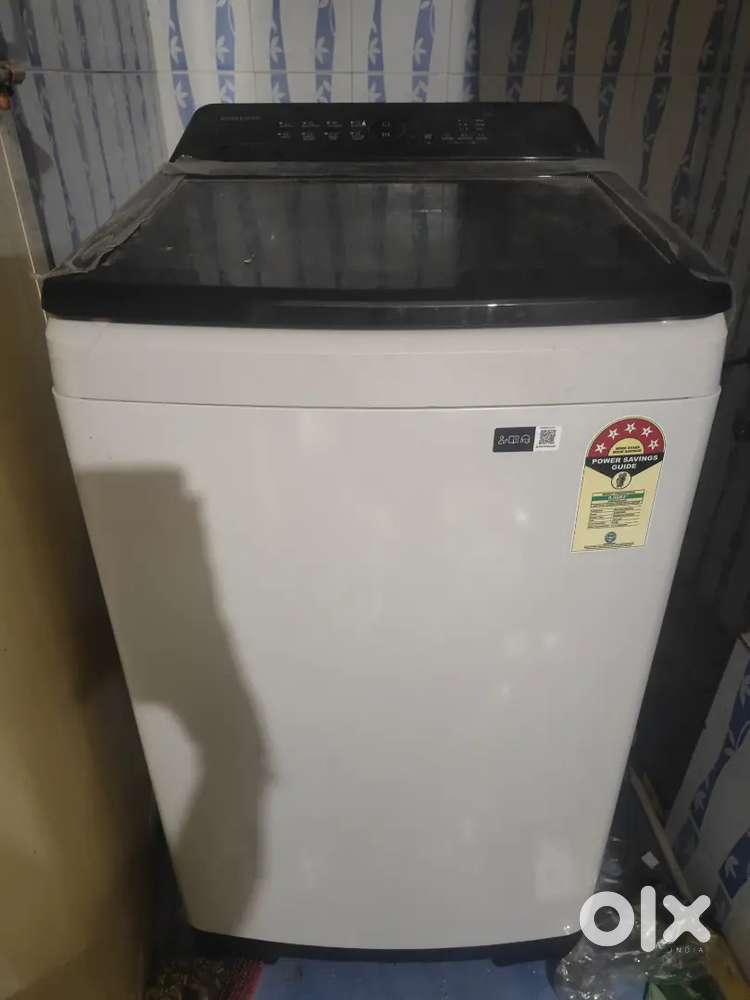 Samsung 8 kg, 5 star, Eco Bubble Tech top load