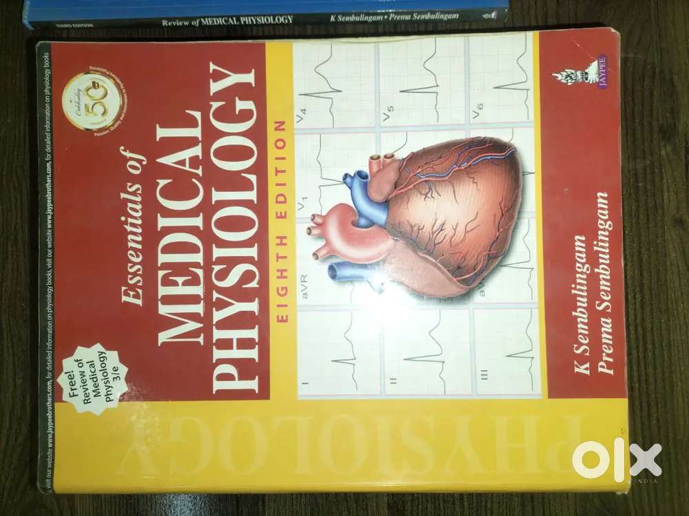 Essential of Medical Physiology K Sembulingum