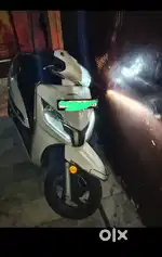 Activa 125 first