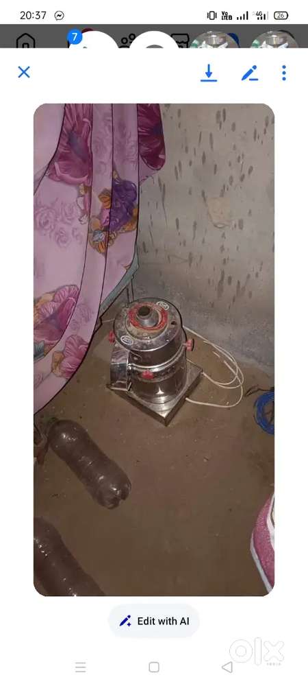 Aata chaki electric