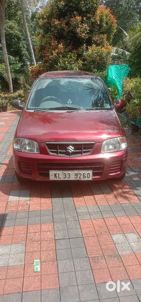 Maruti Suzuki Alto 2008 Petrol 83907 Km Driven