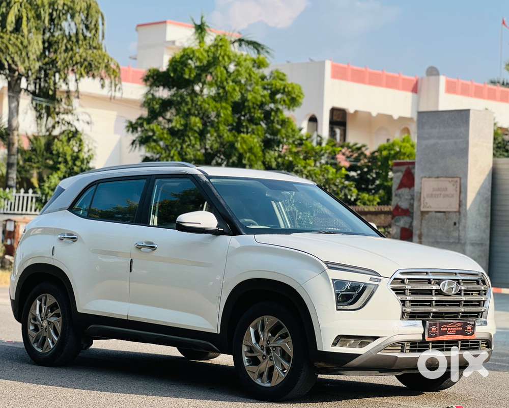 Hyundai Creta 1.5 SX, 2020, Petrol