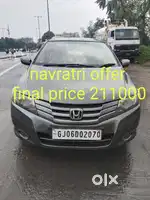 Honda City, 2010, Petrol