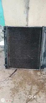Eatios radiator 2014 model diesel work 100% good condition