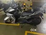 Aerox 2025August,cash purchased keyless model