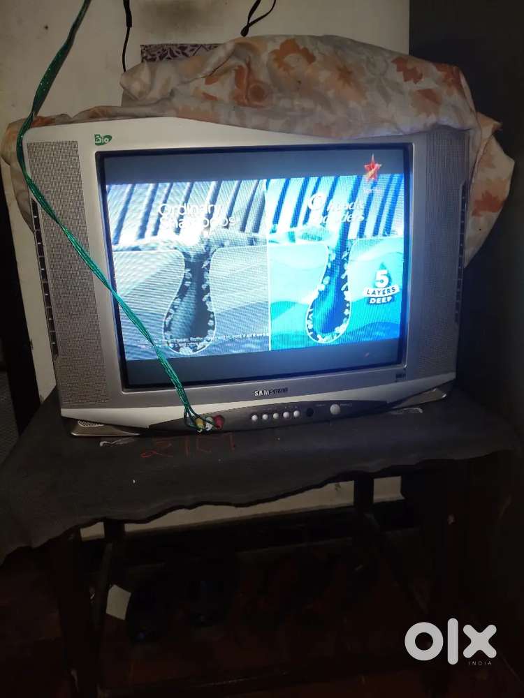 Samsung old tv