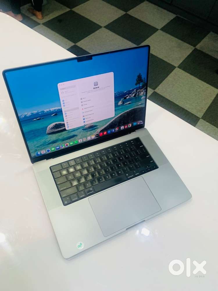 Apple MacBook Pro (2021) M1 Pro  16GB RAM  1TB SSD  A2485  WRNTY