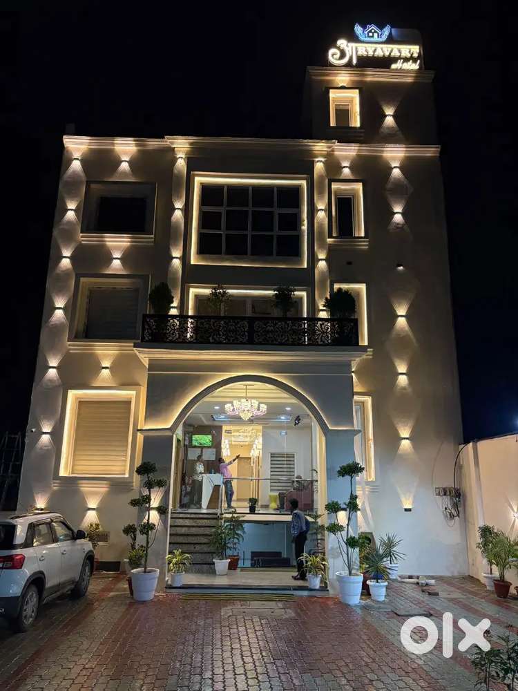 Required manager for hotel
