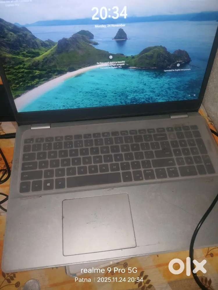 Dell student laptop