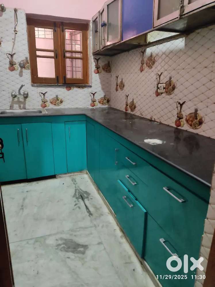 2 BHK NEW FLAT INDEPENDENT FOR SMALL FAMILY