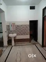 3 specious room with Indian and western toilets..with big kitchen