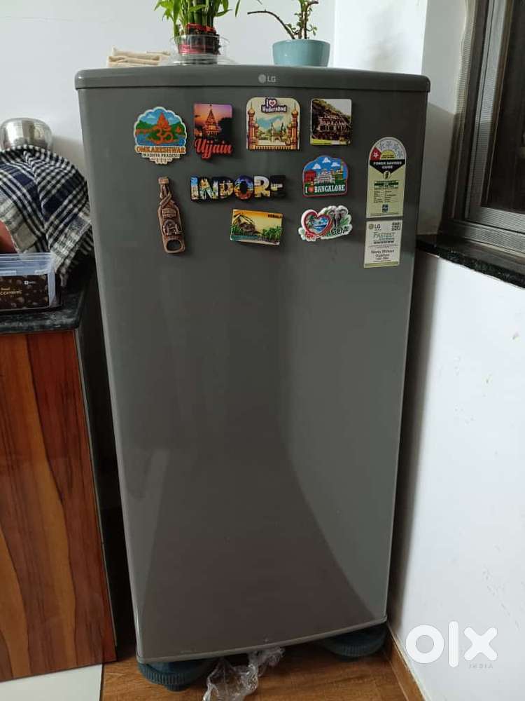 LG Single Door Fridge