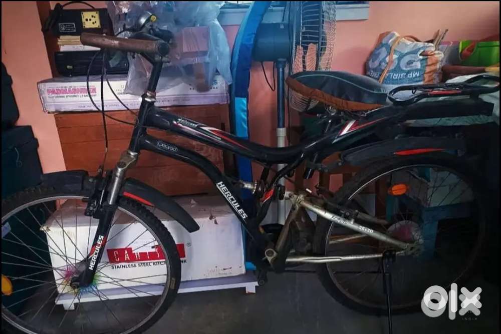Hercules Atom Mountain Bike