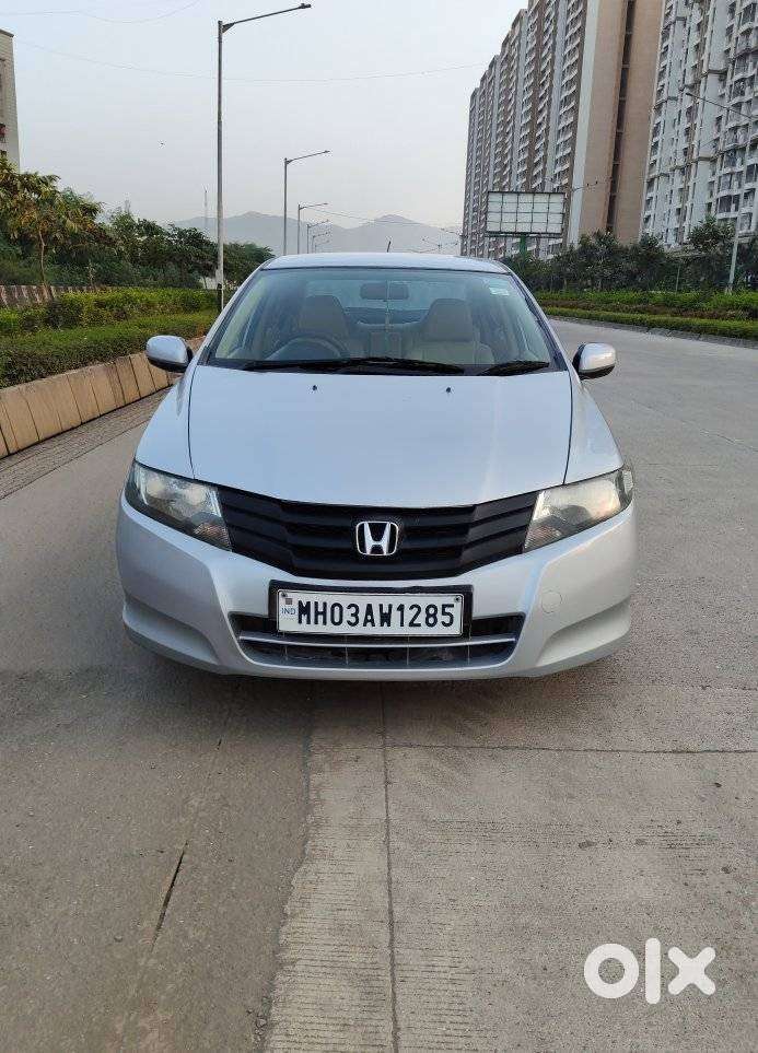 Honda City S MT, 2010, CNG & Hybrids