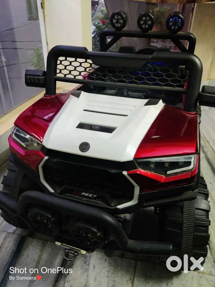 KIDS REMOTE CONTROL AND SELF DRIVING CAR