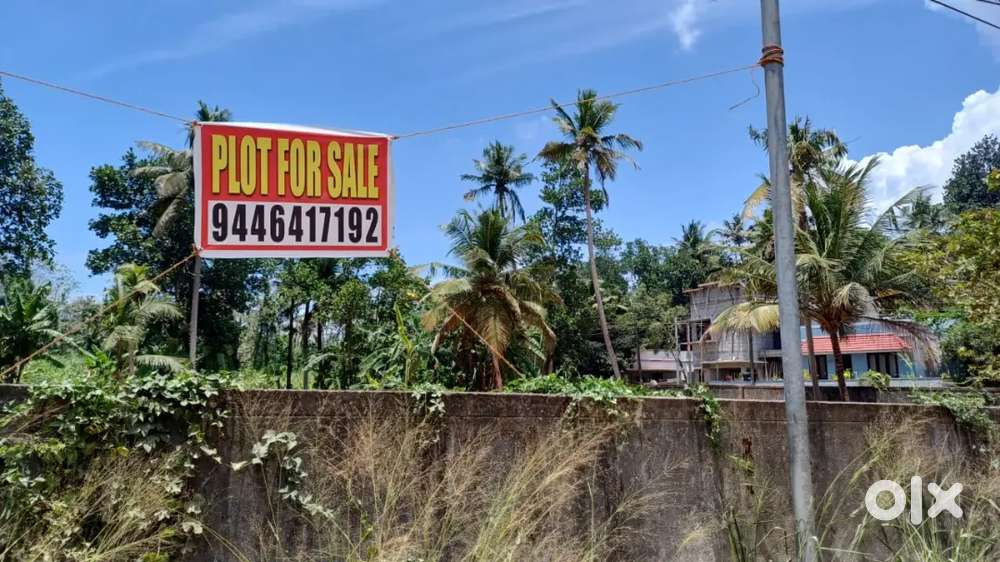 Residential plots for sale
