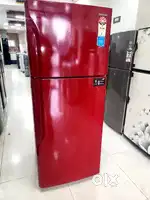 Samsung double door meat condition