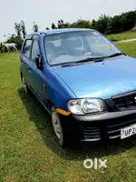 Maruti Suzuki Alto 2008 CNG & Hybrids Well Maintained