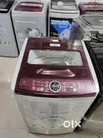 WASHING MACHINE [ TOP LOADED] 5 YEAR WARRANTY FREE DELIVERY