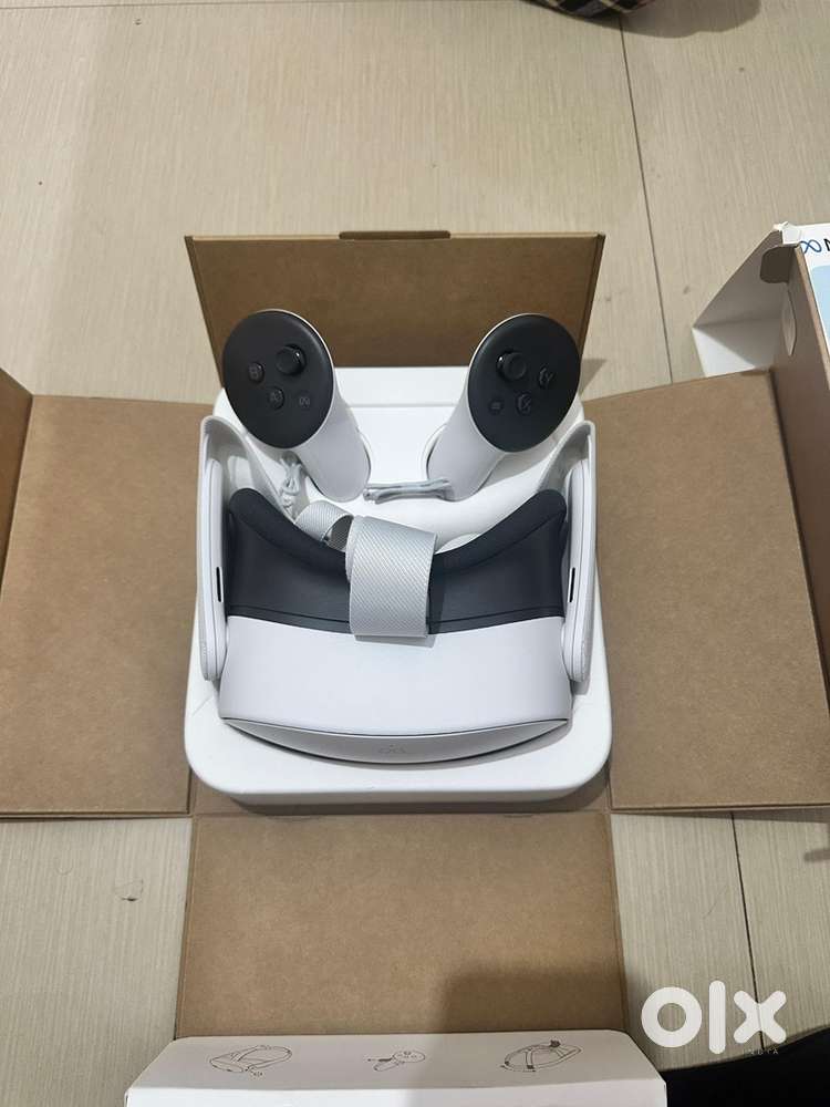 Meta Quest 3S – 256GB (Like New)