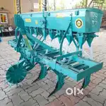 Seed drill, jaya company