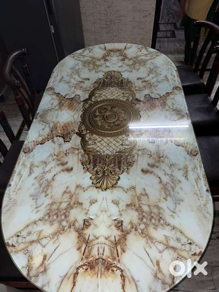 diningtable+6 chairs