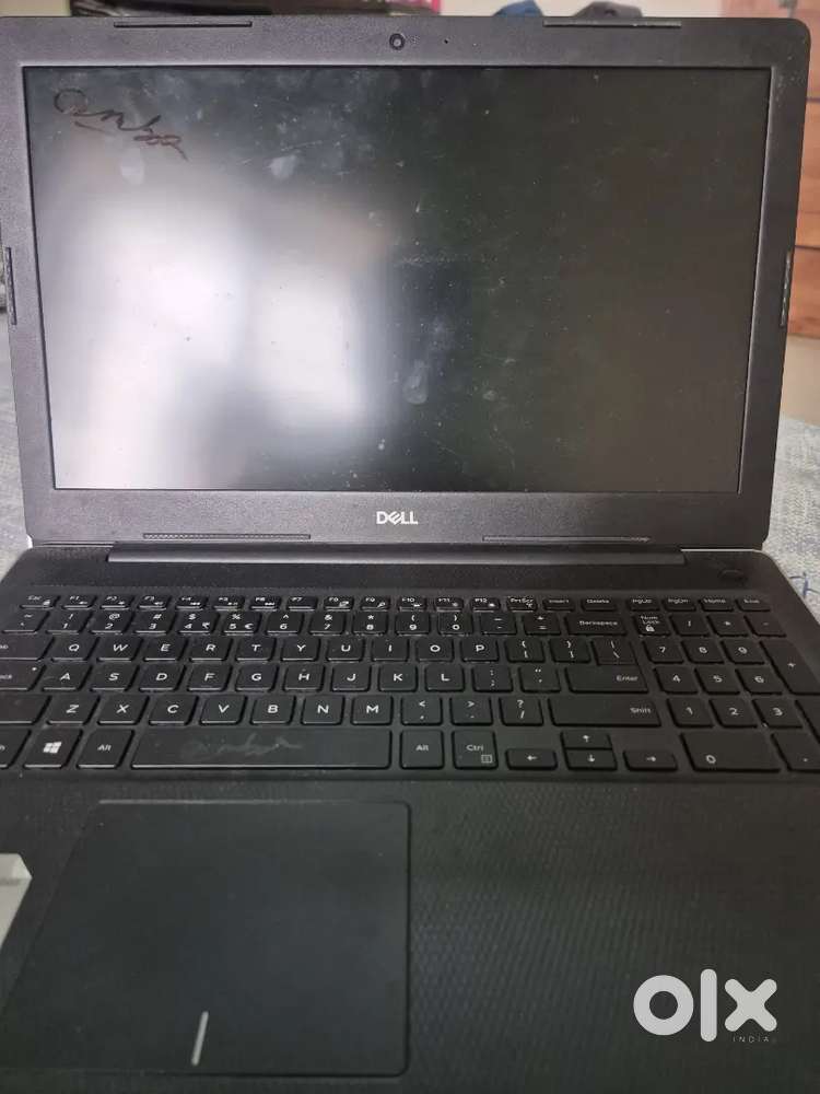 Dell unused laptop inspiron 15 3000
