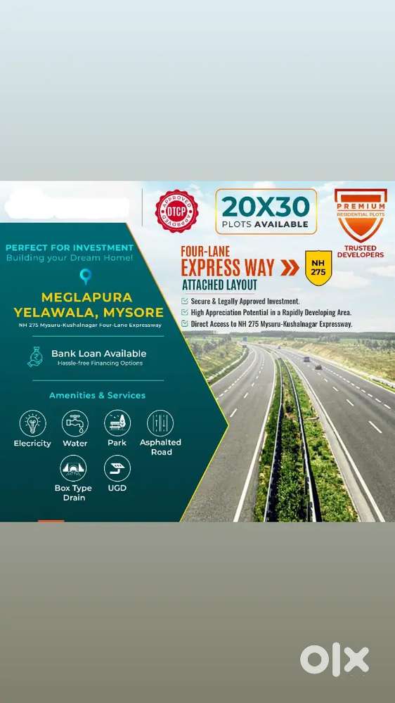 sitete for sale at good location, 600sq ft dimension ,2500/per sq ft